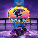 * Synthwave Pack * EGS DLC * (PC)