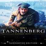 * Tannenberg Supporter Edition * EGS DLC * (PC)