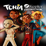* Tchia: Kepler Customization Pack * EGS DLC * (PC)