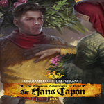 * The Amorous Adventures of Bold Sir Hans Capon * EGS 