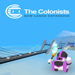 * The Colonists: New Lands DLC * EGS DLC * (PC)