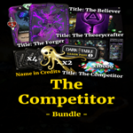 * The Competitor Bundle * EGS DLC * (PC)