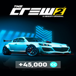 * The Crew* 2 - Mazda RX-8 Pearl Edition Starter Pack 