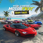 * The Crew™ Motorfest | Year 1 Pass * EGS DLC * (PC)