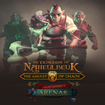 * The Dungeon Of Naheulbeuk - Splat Jaypak´s Arenas * 