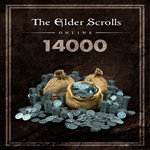 * The Elder Scrolls Online: 14000 Crowns * EGS DLC * 