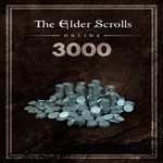 * The Elder Scrolls Online: 3000 Crowns * EGS DLC * (