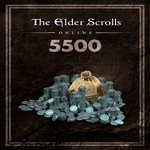 * The Elder Scrolls Online: 5500 Crowns * EGS DLC * (