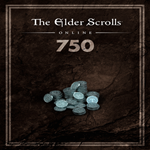 * The Elder Scrolls Online: 750 Crowns * EGS DLC * (P