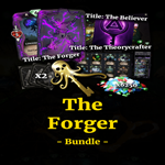 * The Forger Bundle * EGS DLC * (PC)