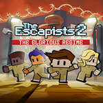 * The Glorious Regime Prison * EGS DLC * (PC)