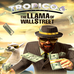 * The Llama of Wall Street * EGS DLC * (PC)