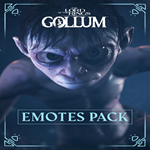 * The Lord of the Rings: Gollum™ - Emotes Pack * EGS D