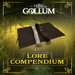 * The Lord of the Rings: Gollum™ - Lore Compendium * E