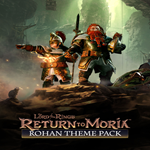 * The Lord of the Rings: Return to Moria™ Rohan Pack D