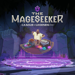 * The Mageseeker: Home Sweet Cave Pack * EGS DLC * (P