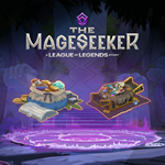 * The Mageseeker: Silverwing Supply Station * EGS DLC 