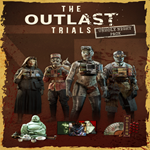* The Outlast Trials - Unholy Night Pack * EGS DLC * 