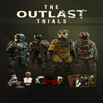 * The Outlast Trials – Reagent Starter Pack * EGS DLC 