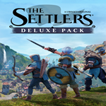 * The Settlers*: New Allies – Deluxe Pack * EGS DLC *
