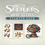 * The Settlers*: New Allies – Starter Pack * EGS DLC *