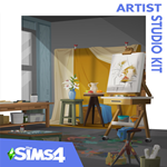 * The Sims™ 4 Artist Studio Kit * EGS DLC * (PC)
