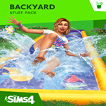 * The Sims™ 4 Backyard Stuff * EGS DLC * (PC)