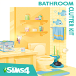 * The Sims™ 4 Bathroom Clutter Kit * EGS DLC * (PC)