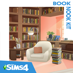 * The Sims™ 4 Book Nook Kit * EGS DLC * (PC)