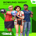 * The Sims™ 4 Bowling Night Stuff * EGS DLC * (PC)