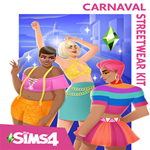 * The Sims™ 4 Carnaval Streetwear Kit * EGS DLC * (PC