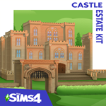 * The Sims™ 4 Castle Estate Kit * EGS DLC * (PC)