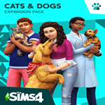 * The Sims™ 4 Cats & Dogs * EGS DLC * (PC)