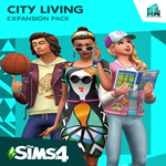 * The Sims™ 4 City Living * EGS DLC * (PC)