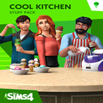 * The Sims™ 4 Cool Kitchen Stuff * EGS DLC * (PC)
