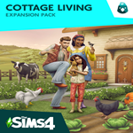 * The Sims™ 4 Cottage Living * EGS DLC * (PC)