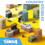 * The Sims™ 4 Country Kitchen Kit * EGS DLC * (PC)