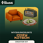 * The Sims™ 4 Cozy Kitsch Kit * EGS DLC * (PC)