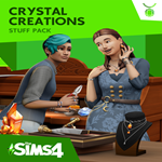 * The Sims™ 4 Crystal Creations Stuff Pack * EGS DLC *