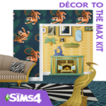 * The Sims™ 4 Decor to the Max Kit * EGS DLC * (PC)