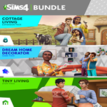 * The Sims™ 4 Decorator´s Dream Bundle * EGS DLC * (P
