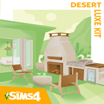 * The Sims™ 4 Desert Luxe Kit * EGS DLC * (PC)