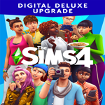 * The Sims™ 4 Digital Deluxe Upgrade * EGS DLC * (PC)