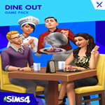* The Sims™ 4 Dine Out * EGS DLC * (PC)