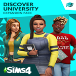 * The Sims™ 4 Discover University * EGS DLC * (PC)
