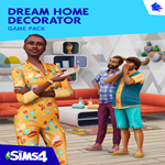 * The Sims™ 4 Dream Home Decorator * EGS DLC * (PC)