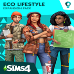 * The Sims™ 4 Eco Lifestyle * EGS DLC * (PC)