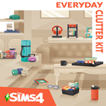* The Sims™ 4 Everyday Clutter Kit * EGS DLC * (PC)