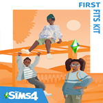 * The Sims™ 4 First Fits Kit * EGS DLC * (PC)