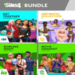 * The Sims™ 4 Get Dating Bundle * EGS DLC * (PC)